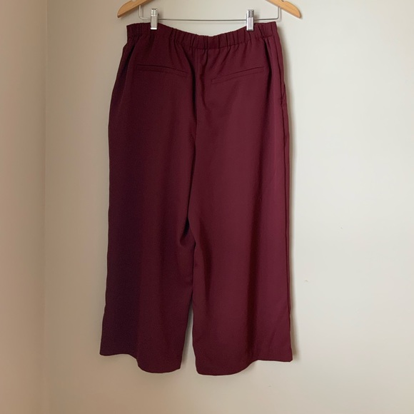 Reitmans - Wide leg crop pants - Picture 3 of 5